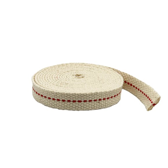 Wick Light of Mine, 100% algodón, 1,27 cm x 1,83 m, para faroles