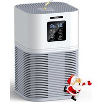 Purificador De Aire Vewior H13 True Hepa 600 M²