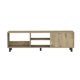 thumbnail image 2 of Rack TV 65" Tunez 1 Puerta Macadamia, 2 of 8