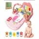 thumbnail image 2 of Gimnasio Musical Para Bebe Con Piano Color Rosado, 2 of 6