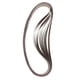 thumbnail image 2 of Paquete De 10 Cintas Abrasivas De óxido De Aluminio Para Lijar Y Afilar Cinta Lijadora De Grano 400, 2 of 3
