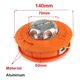 thumbnail image 4 of Cabezal Porta Nylon Para Fs55 Fs85 Fs120 Fs200 Fs250, 4 of 8