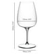thumbnail image 3 of Set 2 copas Grape Cabernet / Merlot/ cokctail, 3 of 3