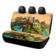 thumbnail image 1 of Funda de Asiento Trasero para Auto Desmarcar Minecraft 120x59x76cm, 1 of 6