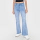 thumbnail image 2 of Jeans Mujer Flare Fit Azul Claro Corona, 2 of 5