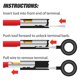 thumbnail image 3 of Kit de Terminal Performance Tool Universal de 23 Piezas, 3 of 5