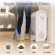 thumbnail image 3 of Aspiradora Sin Contacto Pro Recipiente Sin Bolsa De 1400 W Color Blanco, 3 of 5