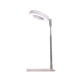 thumbnail image 1 of Luz de cultivo para plantas de interior, LED de espectro completo Halo Plant Light para plantas de interior, lámpara de cultivo ajustable en altura con base desmontable, temporizador de 2/4/, 1 of 3