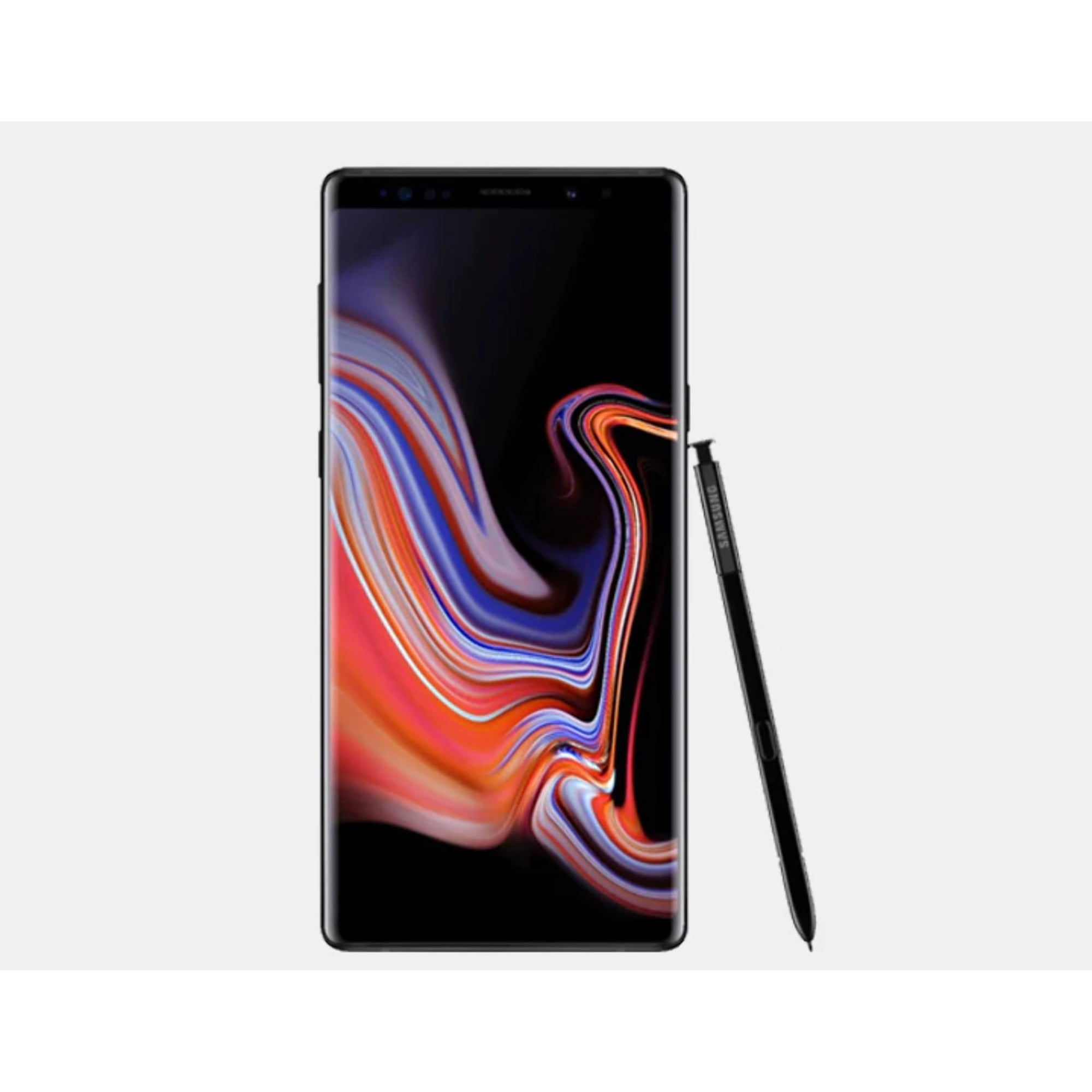 Samsung Note 9 N960f/ds Dual Sim 128gb/6gb Gsm Fábrica Desbloqueado Negro Medianoche