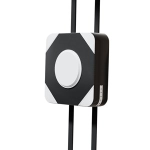 Ioensy - Objetivo De Pared De Boxeo Almohadilla De Boxeo Montada En La Pared Para Relajar Artes Marciales Fitness Blanco 40 Cm