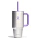 thumbnail image 1 of Vaso de viaje Hydro Flask con aislamiento de 946 ml con asa, tapa y pajita, 1 of 1