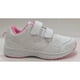 thumbnail image 2 of Zapatilla Niña Blanca Rosada Talla 26, 2 of 3