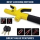 thumbnail image 3 of Cerradura De Volte Ur959y De Acero Amarillo De Alta Seguridad, 3 of 7