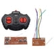thumbnail image 5 of Módulo De Control De Gestos Piezas De Repuesto Modificadas DIY Con RC Para Camiones Cisterna Coche RC Negro, 5 of 5