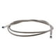 thumbnail image 2 of Cable de Acelerador y Embrague para Motocicleta, Tubería de Aceite, Color Plata, 2 of 3