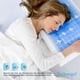 thumbnail image 2 of Almohada Refrigerante Technogel Deluxe de 14 cm con Funda Lavable, 2 of 9
