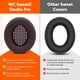 thumbnail image 3 of Fundas protectoras de silicona para auriculares Beats Studio Pro, 3 of 8
