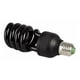 thumbnail image 2 of Pack 3 Ampolleta Ultravioleta Espiral E27 Luz Negra, 2 of 3