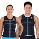 thumbnail image 2 of Chaleco con peso HYPERWEAR HyperVest ELITE 20 lb negro, 2 of 9