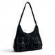 thumbnail image 1 of Cartera Mochila Con Hebillas, 1 of 2