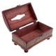 thumbnail image 5 of caja de pañuelos vintage cajas de papel creativo de madera home case servilletero caja a cuadros, 5 of 5
