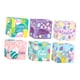 thumbnail image 3 of Bolsas De Tree De Pascua Lindos Suministros De Fiesta Cajas De Dulces De Conejito De Pascua Para Compañeros De Trabajo 6pcs, 3 of 5