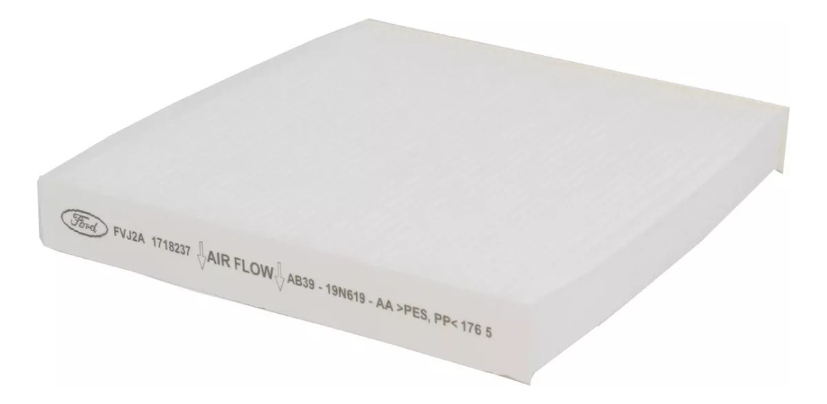 Genérica - Filtro Cabina Ford Ranger 3.2 2013-2022