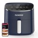 thumbnail image 1 of Freidora Nuwave Brio Plus, 8 litros, sin PFAS, 7 funciones, 150 ajustes preestablecidos, 1 of 9