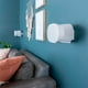 thumbnail image 3 of Soporte de pared Sanus para altavoz Era 300 - Blanco, 3 of 3
