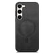 thumbnail image 1 of Magnetic Slim Case for Samsung Galaxy S23 Plus with Camera Guard & Anti-Scratch Back Black, 1 of 6
