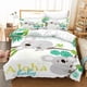 thumbnail image 1 of Cartoon Koala Bedding Set Boys Girls Duvet Cover Pillowcase Bed Adult Fashion Home Textileextile, 1 of 5