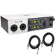 thumbnail image 1 of Interfaz de Audio Briskdrop Volt 2 USB 2 entradas y 2 salidas, 1 of 5
