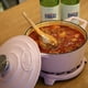 thumbnail image 4 of Olla de Hierro Fundido La Cuisine 3.7QT 24cm con Tapa Esmaltada Rosa, 4 of 6