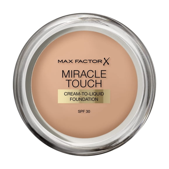 Base Max Factor Miracle Touch SPF30 075 Dorada