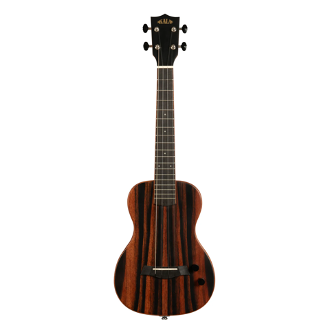 Ukelele Eq Tenor Ka-Sb-Eby-T_W/Bag Solid Elect. Striped Kala