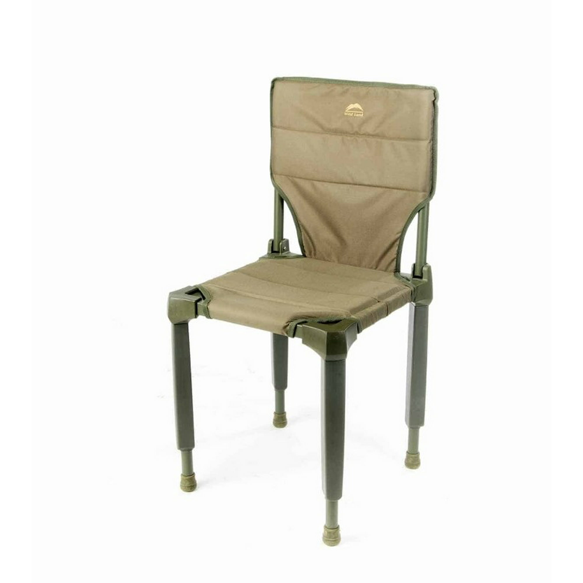 Wildlifeoutdoor - Silla Para Camping Plegable