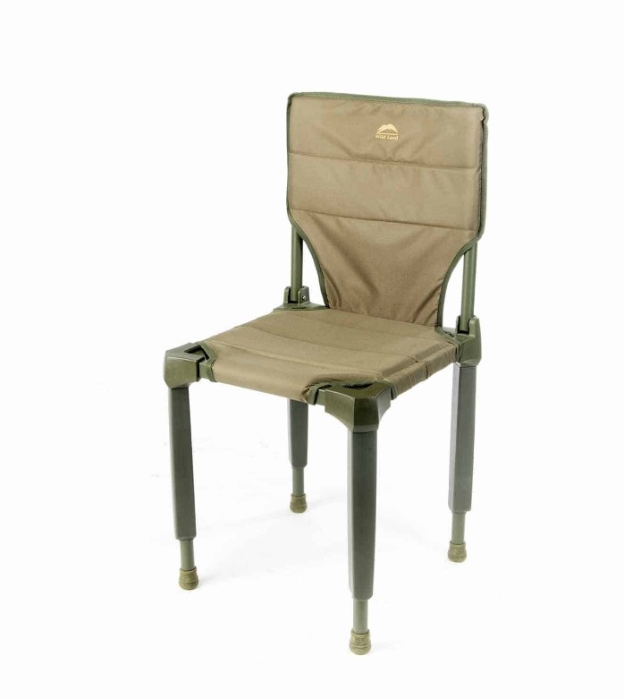 Wildlifeoutdoor - Silla Para Camping Plegable