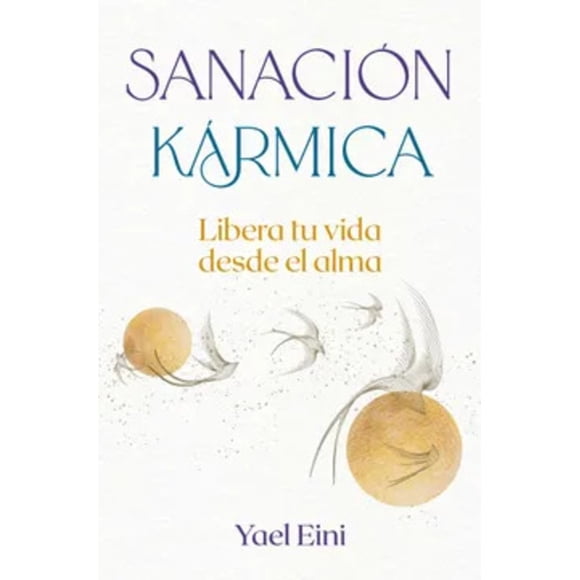 LIBRO Sanacion Karmica