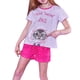 thumbnail image 2 of Pijama Corto Niña 7316, 2 of 2