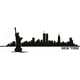 thumbnail image 1 of Decomural New York City Skyline WS-19049, 1 of 2