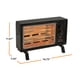 thumbnail image 4 of Space Heater Comfort Zone, portátil, para interiores, 1500 W, 4 of 7