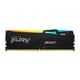 thumbnail image 1 of Memoria RAM Kingston Fury Beast Black RGB EXPO 8G 6000M CL30, 1 of 3