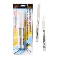 Juego De Bolígrafos Sakura Xbr-Blend Koi Incolorless De 2 Piezas