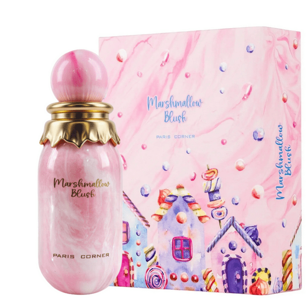 Paris Corner Marshmallow Blush Edp 100Ml Mujer(Yum Boujee Marshmallow | 81 Kayali)