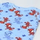thumbnail image 3 of Pijama Manga Larga Niño Full Print Spidey Celeste Marvel, 3 of 4