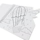 thumbnail image 5 of Block Para Colorear Y Pintar Unicornio Divertiblock, 5 of 6