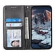 thumbnail image 4 of Funda Flip FOXDOCK para OPPO Reno 8T 4G , Estilo Billetera con Diseño Rombo, Correa de Mano y Soporte, Uso Diario, 4 of 6
