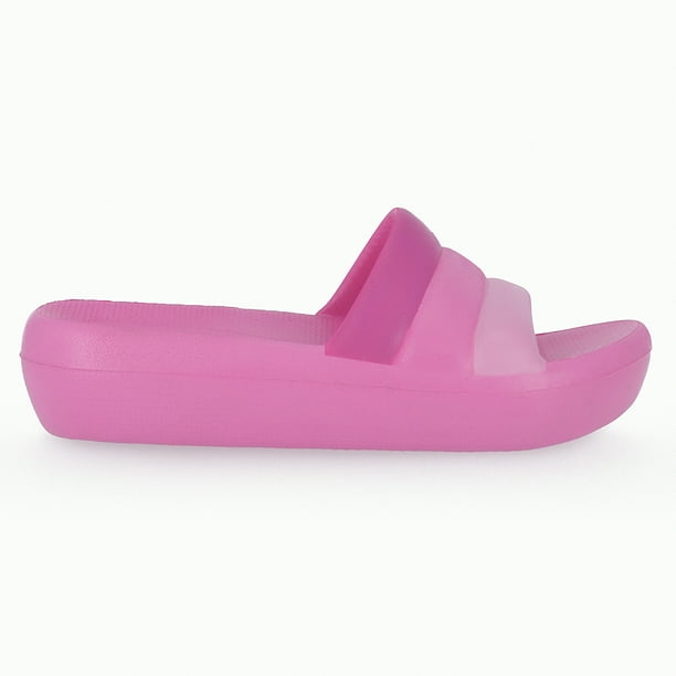 Sandalia Mujer Fun Marshmallow Magenta Piccadilly