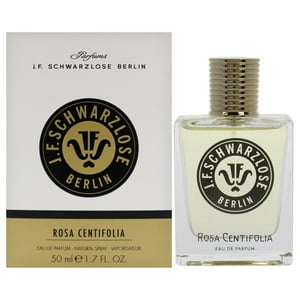 Schwarzlose - Rosa Centifolia De Para Unisex - Edp Spray