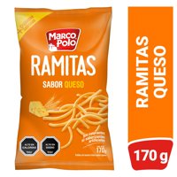 Ramitas Queso 170 G Marco Polo